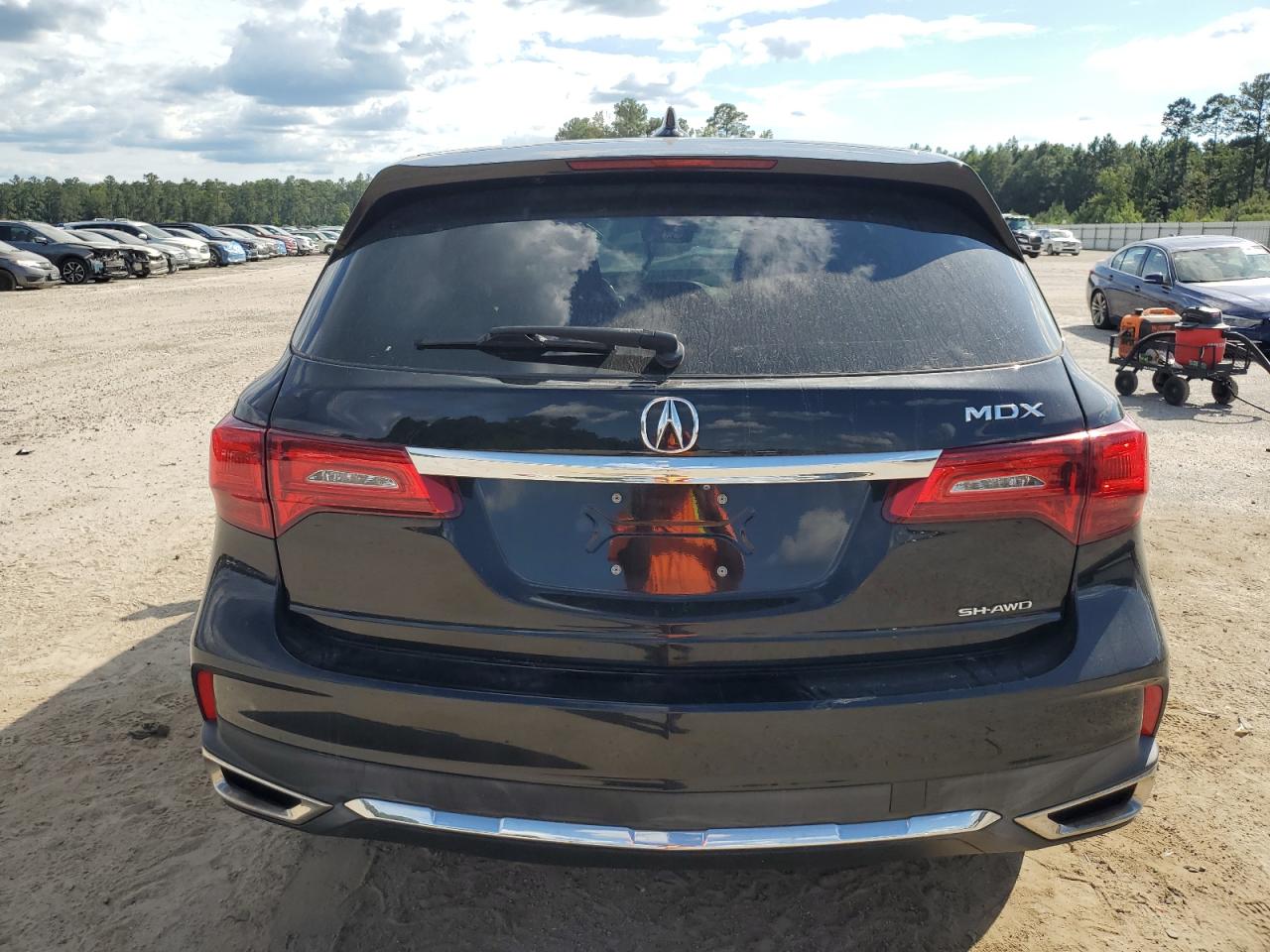 ACURA MDX
