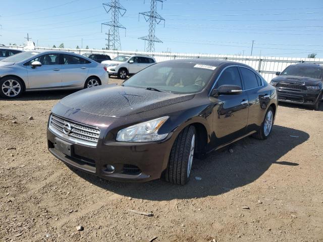 NISSAN MAXIMA S