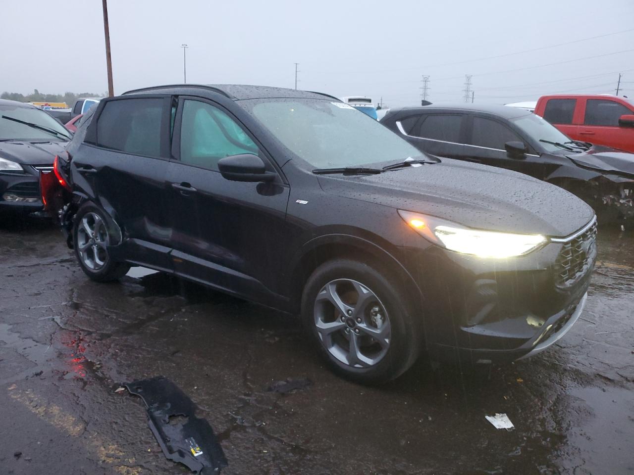 FORD ESCAPE ST LINE