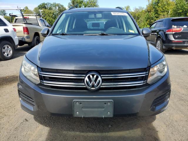 2015 VOLKSWAGEN TIGUAN S WVGAV7AX7FW586904