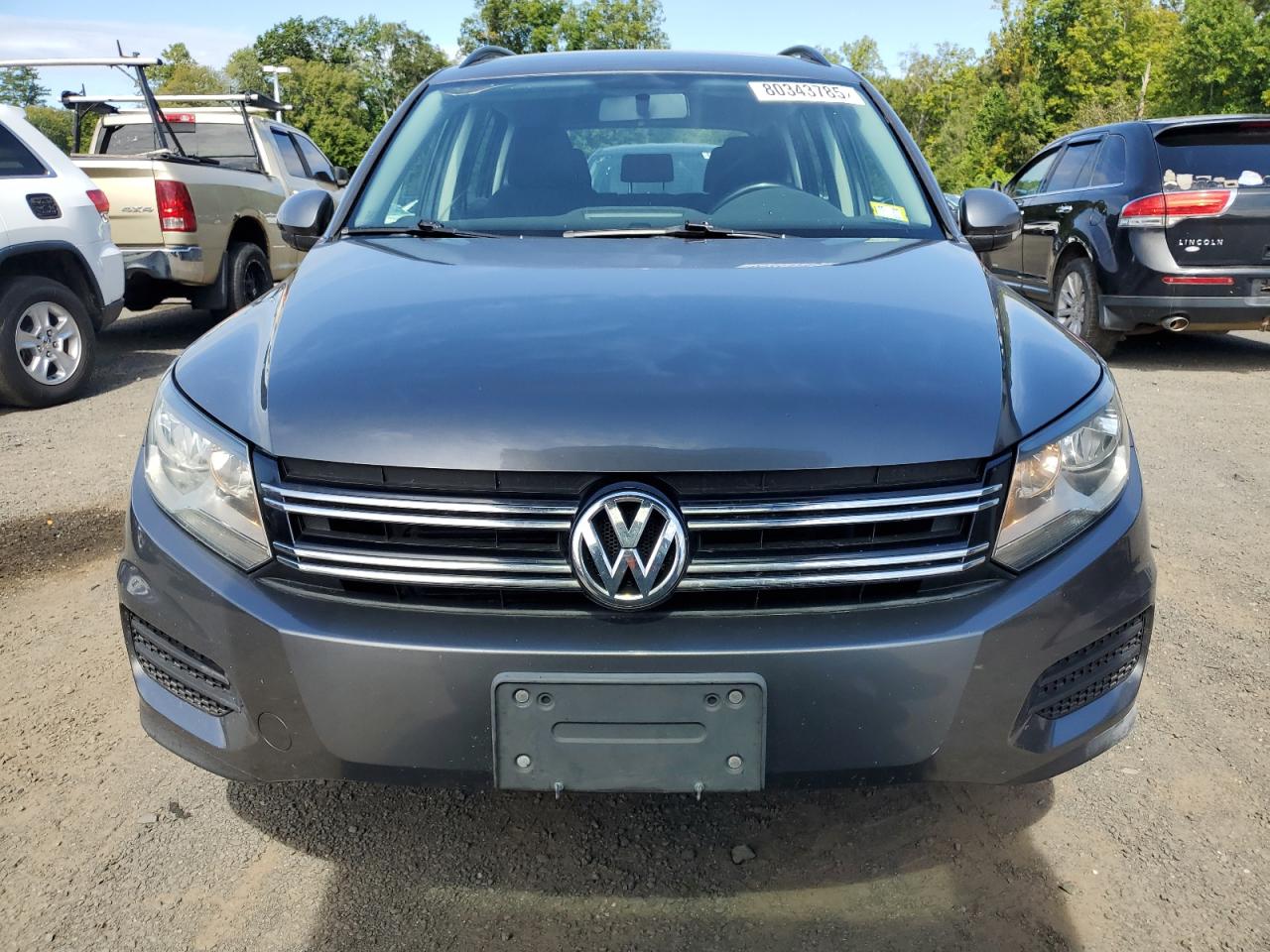 VOLKSWAGEN TIGUAN S