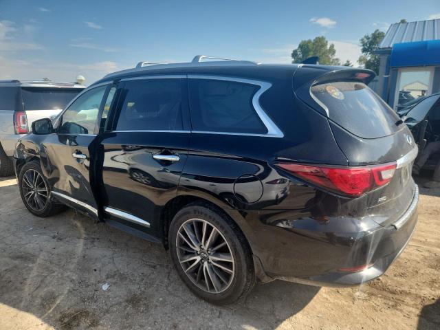 2019 INFINITI QX60 LUXE #3281750889