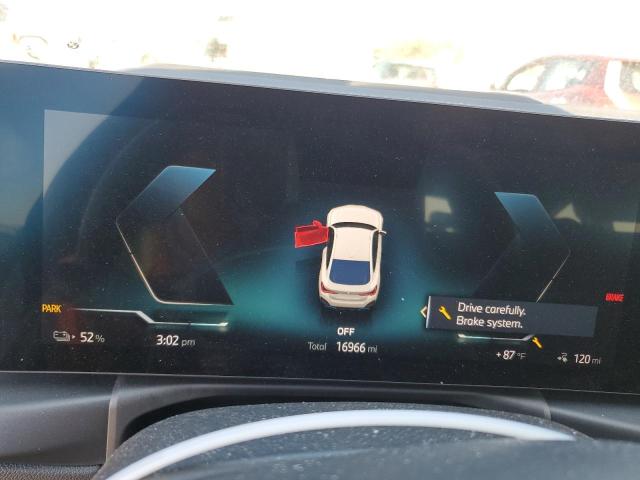 2023 BMW I4 EDRIVE - WBY73AW0XPFP34797