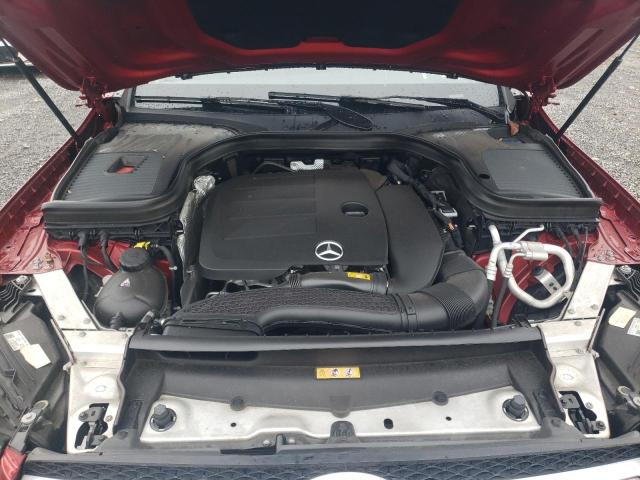 2021 MERCEDES-BENZ GLC 300 4M W1N0G8EB1MF922826