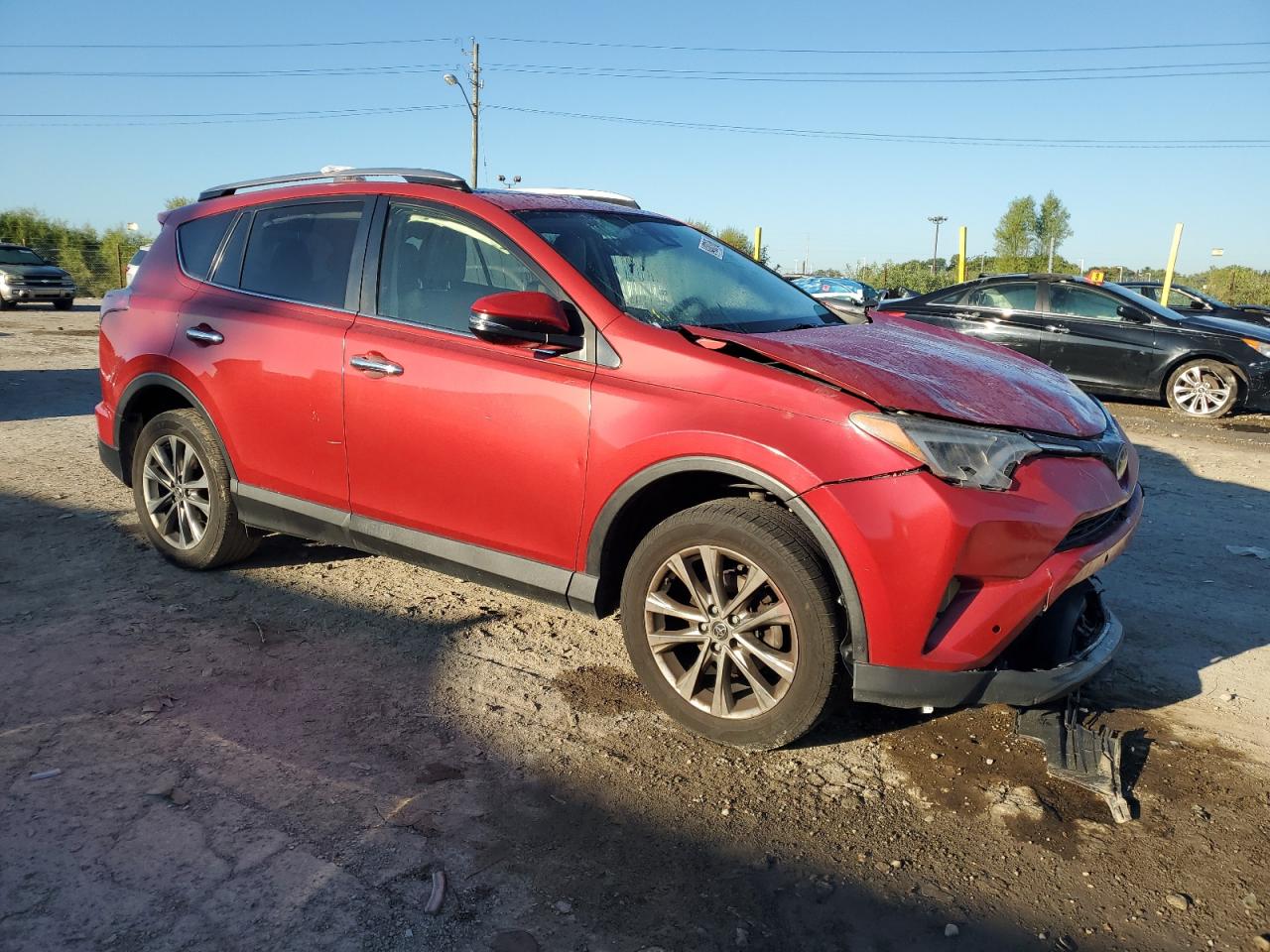 TOYOTA RAV4 LIMITED
