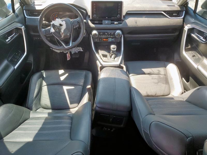 2019 TOYOTA RAV4 LIMIT - 2T3Y1RFVXKC015712