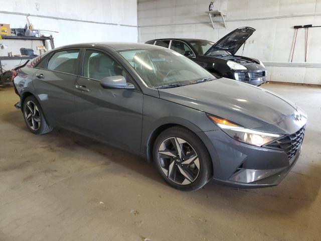 2023 HYUNDAI ELANTRA SE KMHLS4AGXPU593553