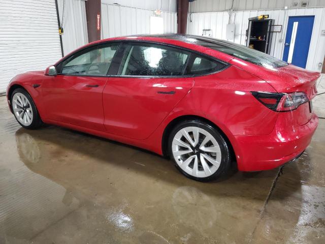 2022 TESLA MODEL 3 5YJ3E1EA2NF287453