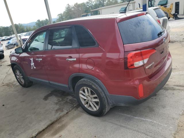 5XYKT3A66FG602781 2015 KIA SORENTO