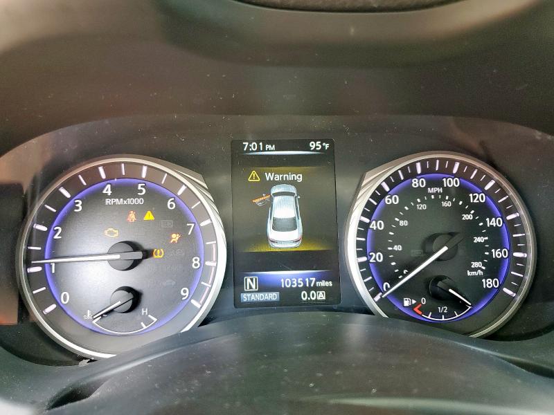 2015 INFINITI Q50 BASE #3284139564