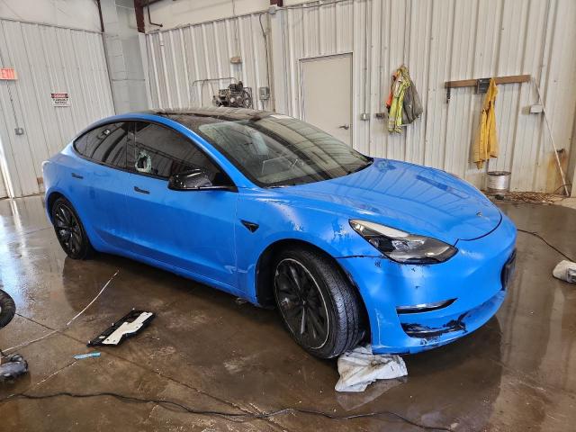 2022 TESLA MODEL 3 5YJ3E1EA2NF189250