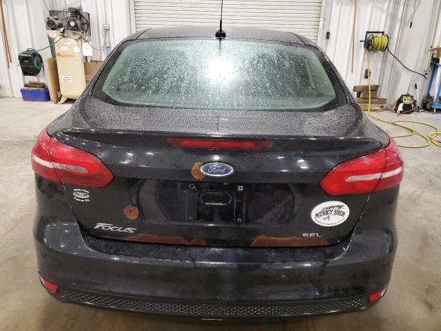 2017 FORD FOCUS SEL 1FADP3H25HL231982