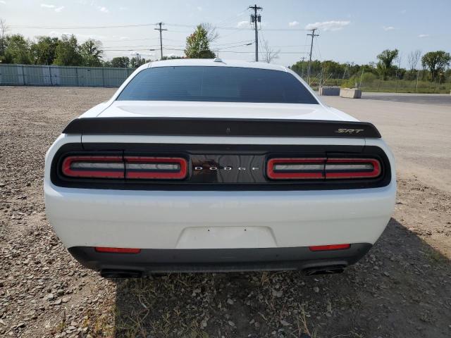 2016 DODGE CHALLENGER SRT HELLCAT 2C3CDZC92GH124555