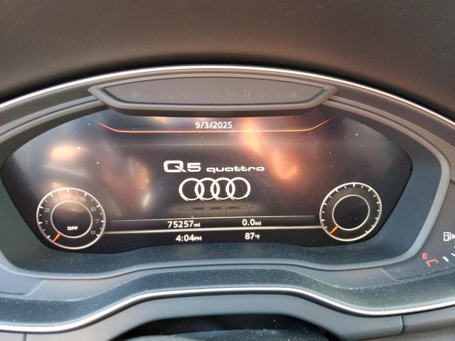 2018 AUDI Q5 PRESTIG WA1CNAFY6J2171501