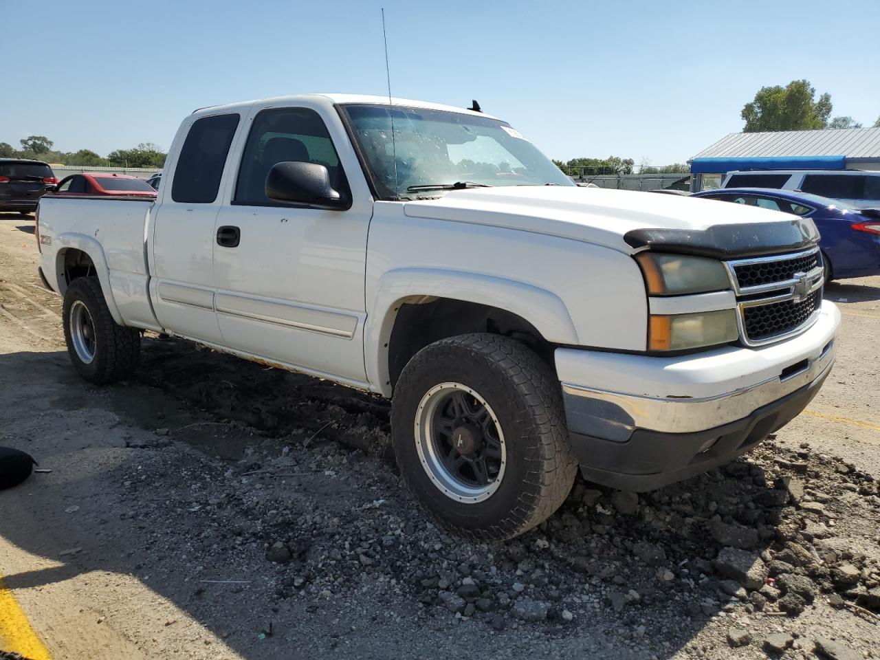 Lot #3287637006 2006 CHEVROLET SILVERADO