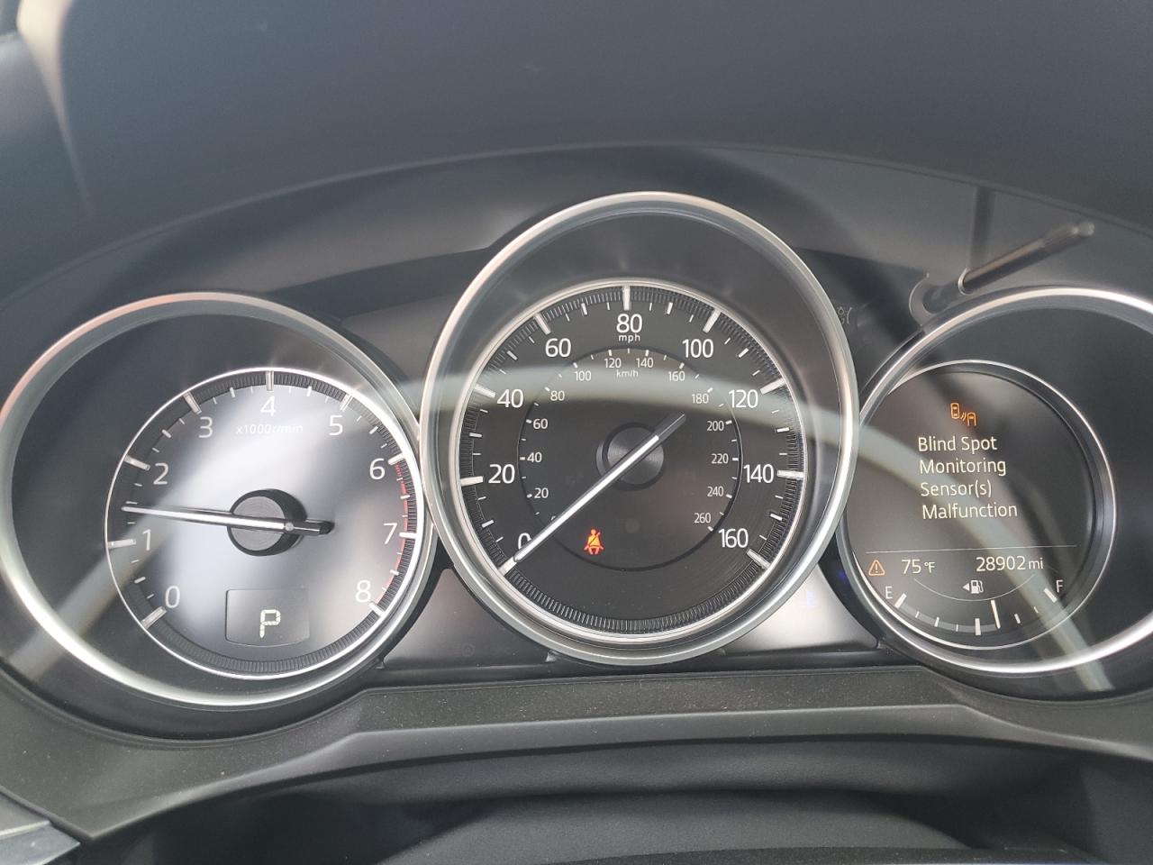 MAZDA 6 GRAND TOURING RESERVE