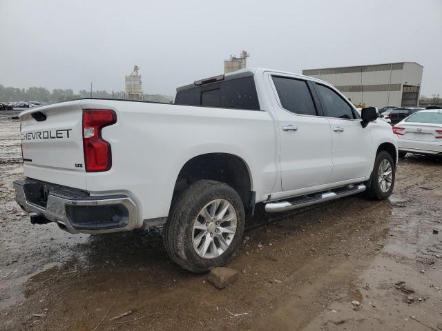 2021 CHEVROLET SILVERADO - 3GCUYGED7MG277065