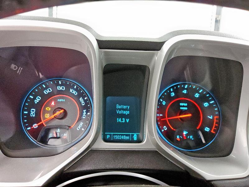 2015 CHEVROLET CAMARO LT 2G1FD1E36F9302987