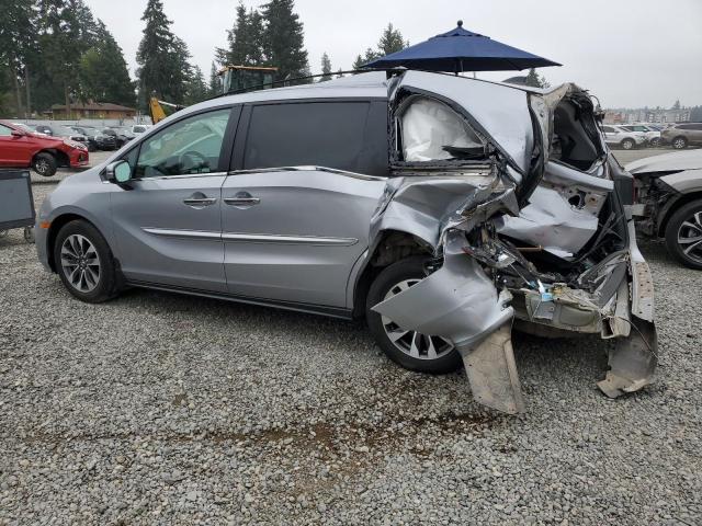 2021 HONDA ODYSSEY EX 5FNRL6H79MB037932