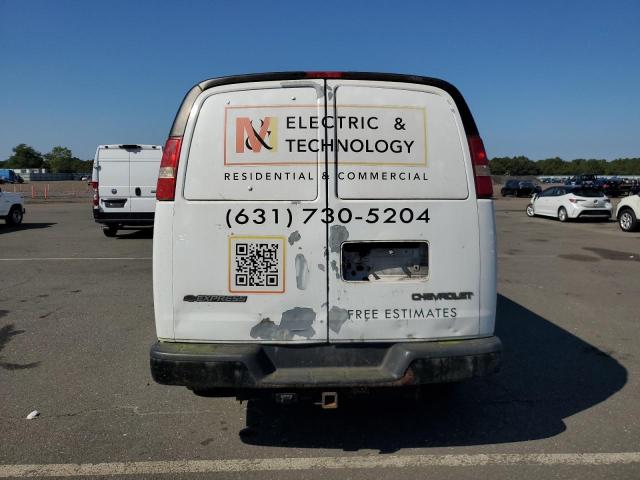 2015 GMC SAVANA G25 1GTW7FCG1F1286137