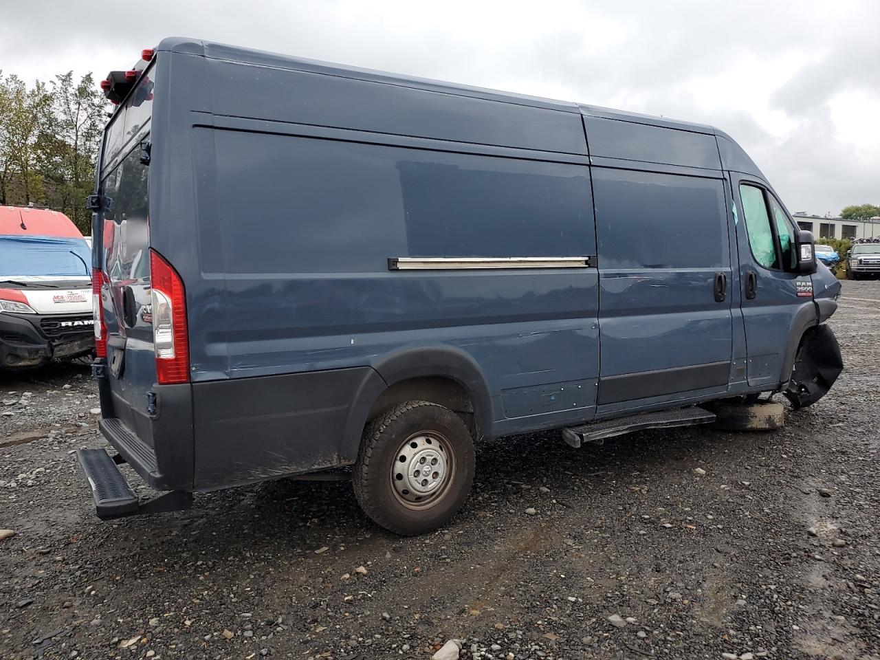 RAM PROMASTER 3500 HIGH