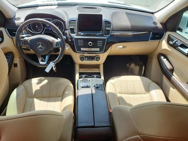 2017 MERCEDES-BENZ GLS 450 4M 4JGDF6EE7HA767868