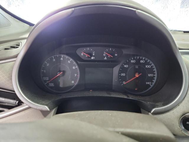 2017 CHEVROLET MALIBU LS #3308347039