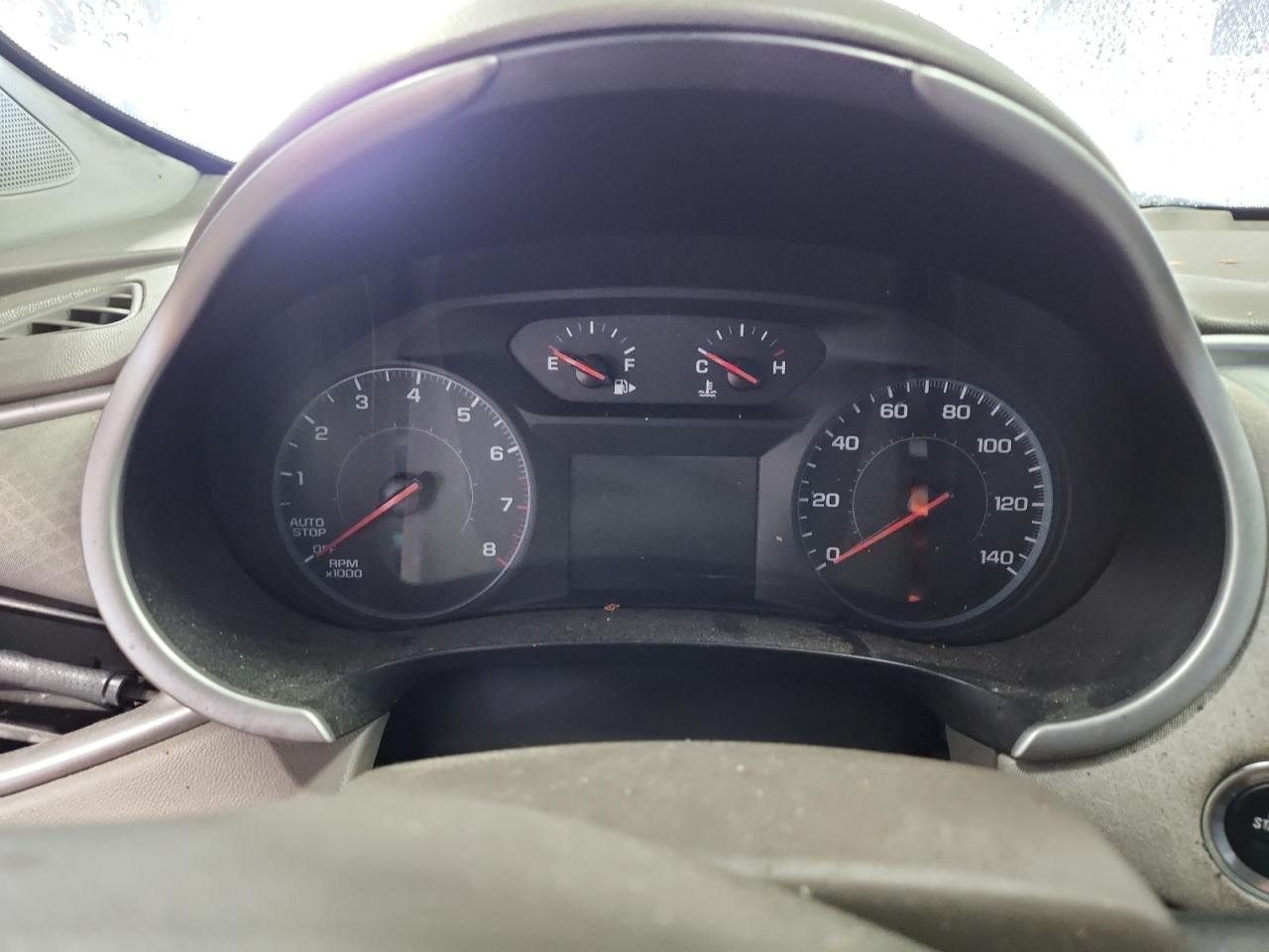 Lot #3308347039 2017 CHEVROLET MALIBU LS