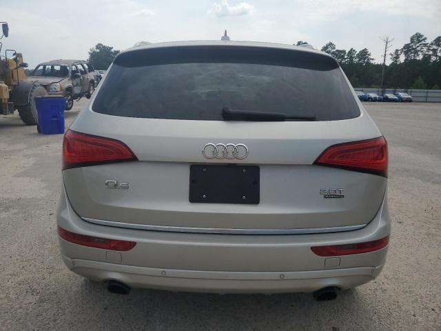 2015 AUDI Q5 PREMIUM PLUS WA1LFAFP4FA100685