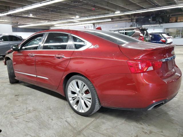 2014 CHEVROLET IMPALA LTZ #3290291244
