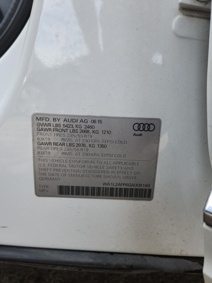 AUDI Q5 PREMIUM PLUS
