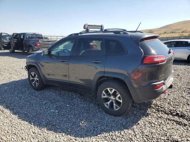 2014 JEEP CHEROKEE TRAILHAWK - 1C4PJMBS9EW242209