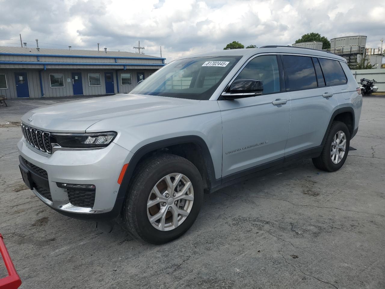 JEEP GRAND CHEROKEE L LIMITED