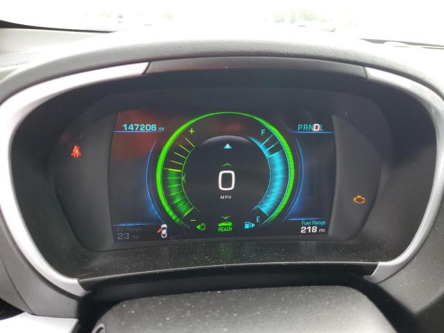 2017 CHEVROLET VOLT LT 1G1RA6S54HU207732