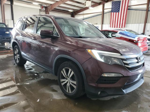 2017 HONDA PILOT EXL 5FNYF6H54HB065404
