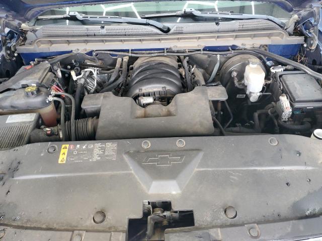 2019 CHEVROLET SILVERADO #3269815703