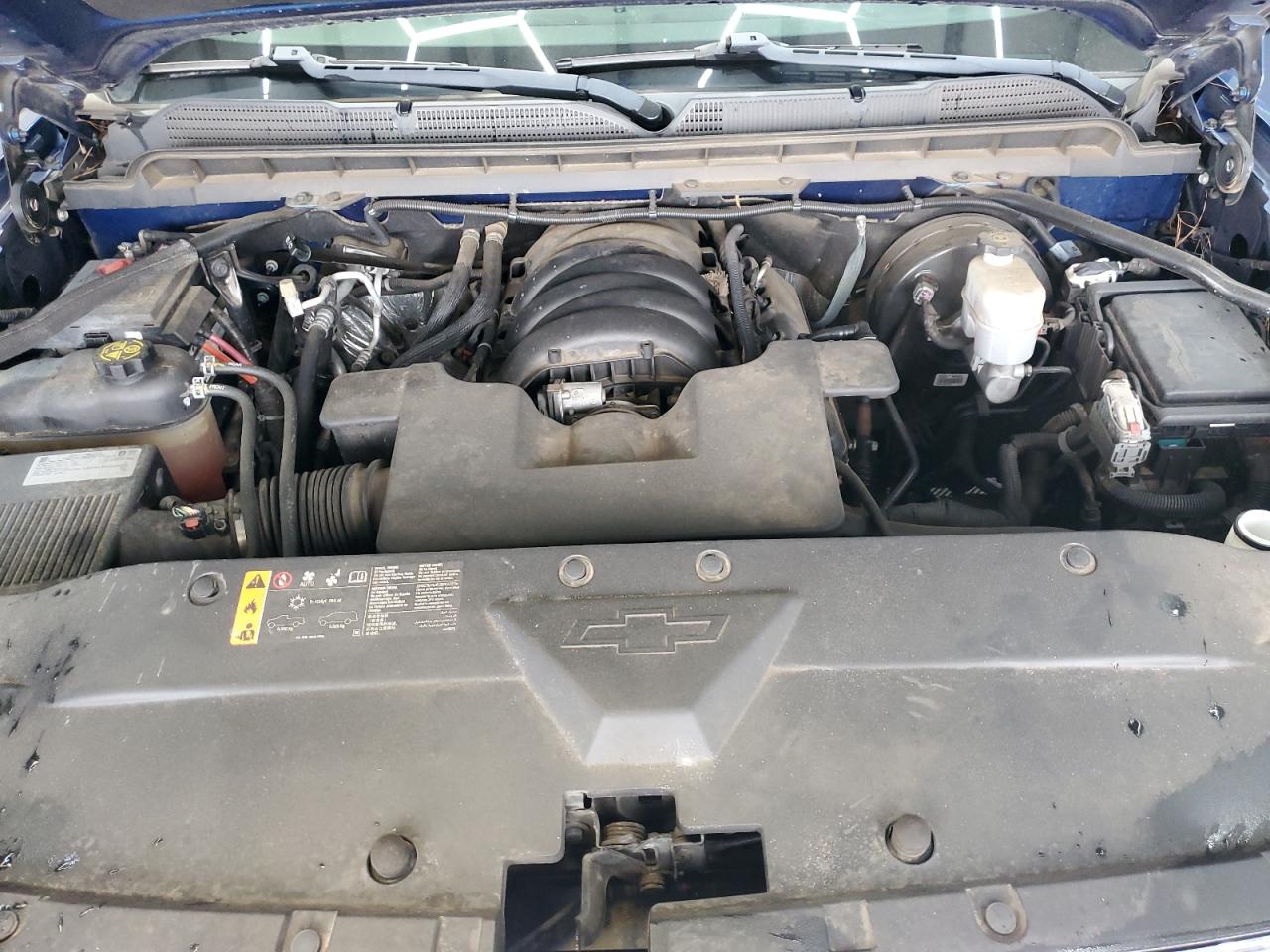 CHEVROLET SILVERADO C1500 LT