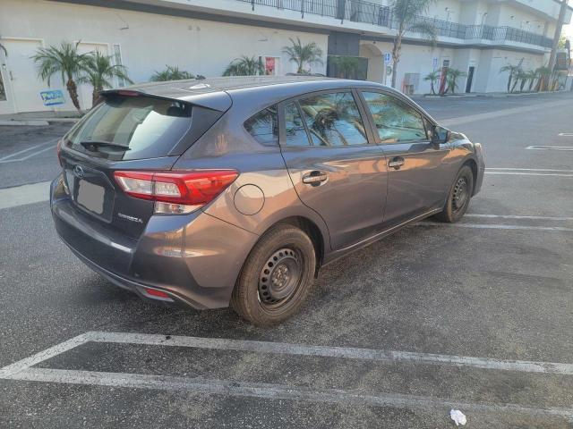 2019 SUBARU IMPREZA 4S3GTAA63K3745194