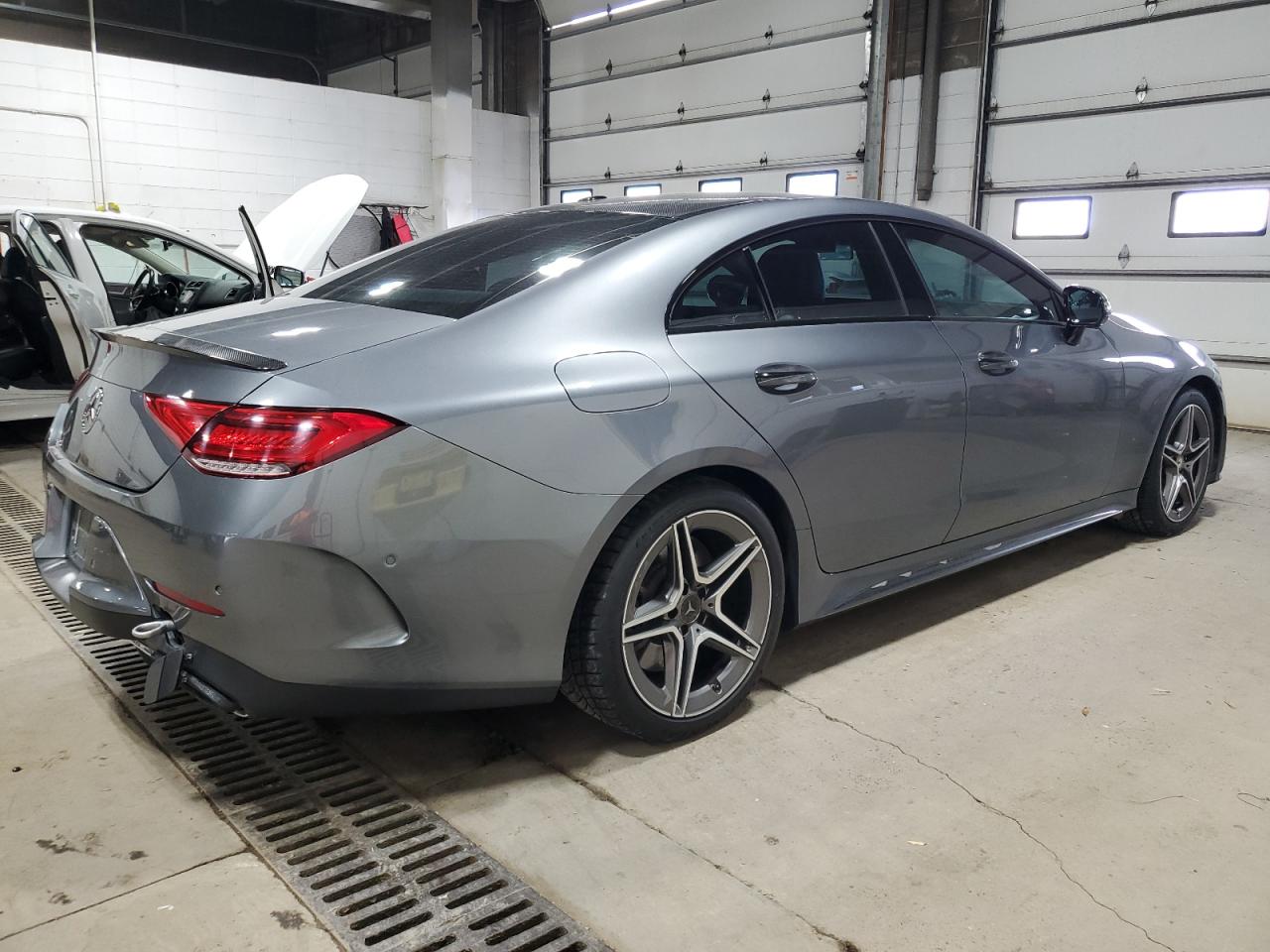 Lot #3316726404 2019 MERCEDES-BENZ CLS 450 4M