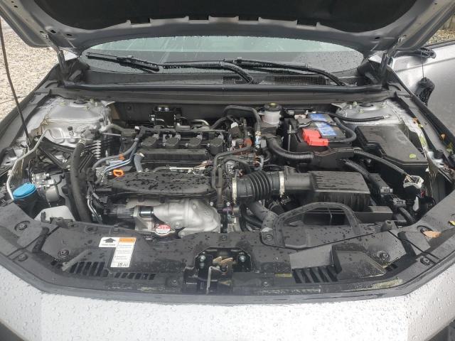 2025 HONDA ACCORD LX #3297181891