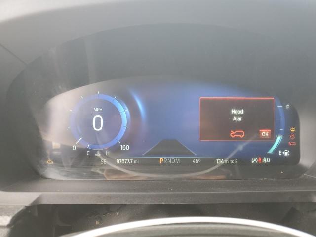 2020 FORD EXPLORER ST - 1FM5K8GC9LGA92666