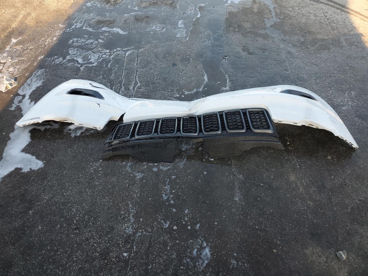 JEEP GRAND CHEROKEE TRAILHAWK