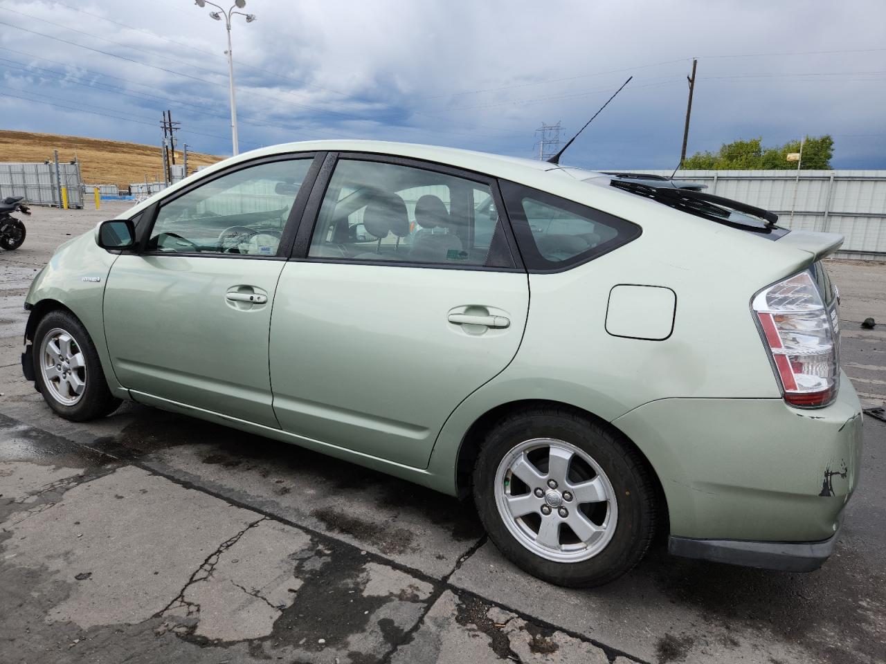 Lot #3271092124 2007 TOYOTA PRIUS