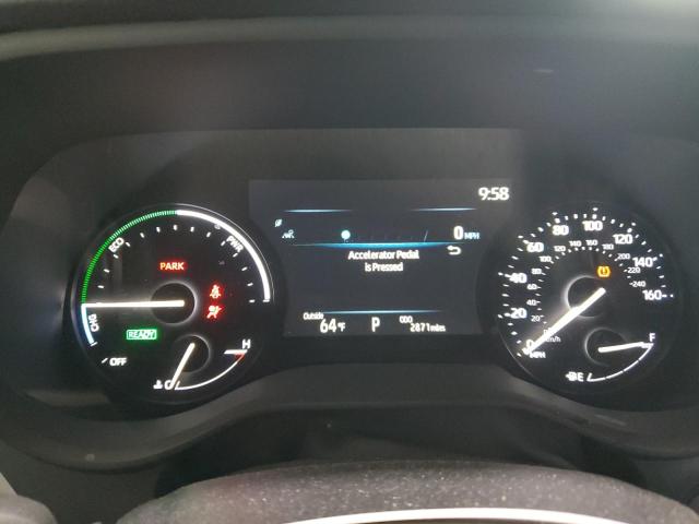 2025 TOYOTA SIENNA LE - 5TDKSKFC9SS199551