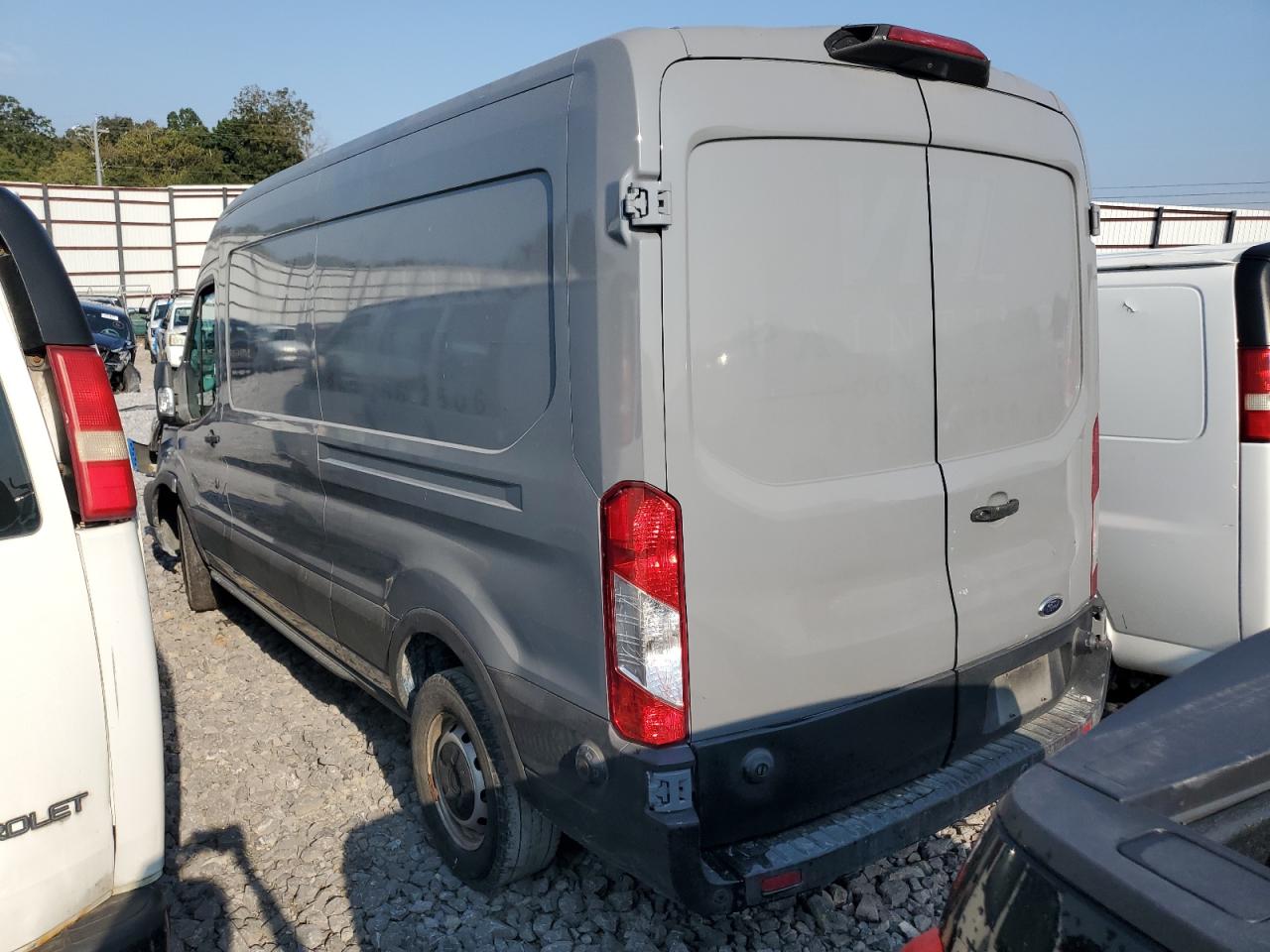 FORD TRANSIT T-250