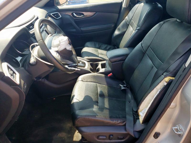 2016 NISSAN ROGUE S - 5N1AT2MT2GC887312