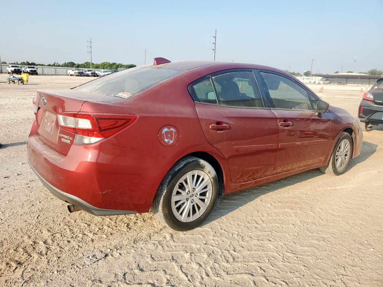 SUBARU IMPREZA PREMIUM