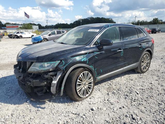 2017 LINCOLN MKX RESERVE 2LMPJ6LP5HBL29925