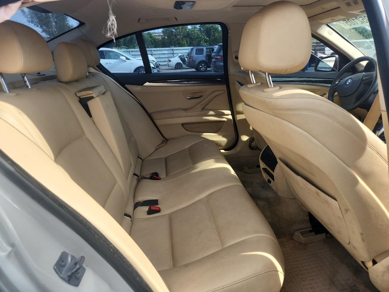 Lot #3311750763 2014 BMW 528 XI