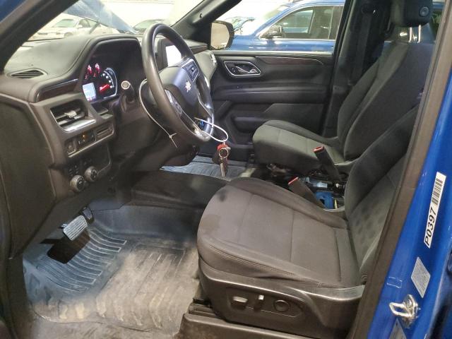 2021 CHEVROLET TAHOE K1500 1GNSKLEDXMR450831